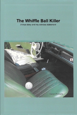 Book cover for The Whiffle Ball Killer