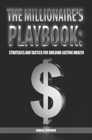 Cover of The Millionaire's Playbook