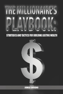 Book cover for The Millionaire's Playbook