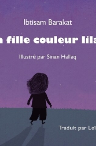 Cover of La fille couleur lilas