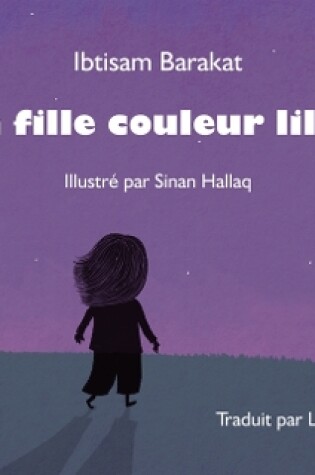 Cover of La Fille Couleur Lilas