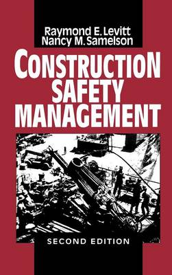 Book cover for Construction Safety Management 2e