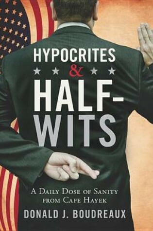 Cover of Hypocrites & Half-Wits