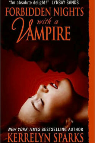 Cover of Forbidden Nights with a Vampire
