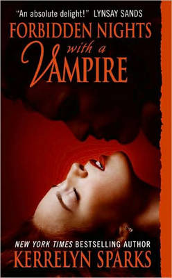 Book cover for Forbidden Nights with a Vampire