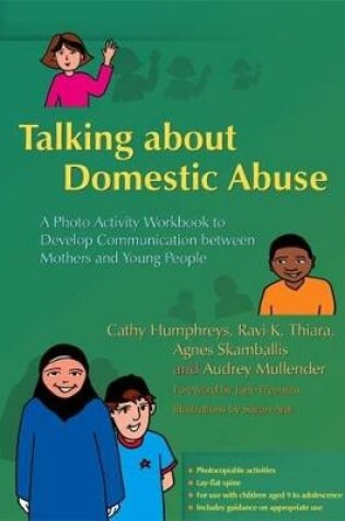 Cover of Talking about Domestic Abuse