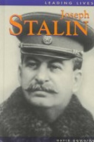 Cover of Joseph Stalin