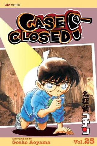 Cover of Case Closed, Vol. 25