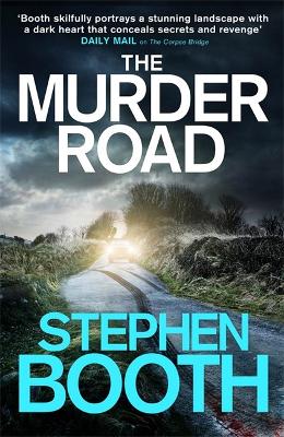Book cover for The Murder Road