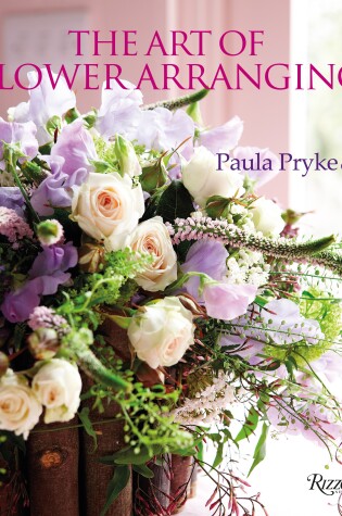 Cover of The Art of Flower Arranging