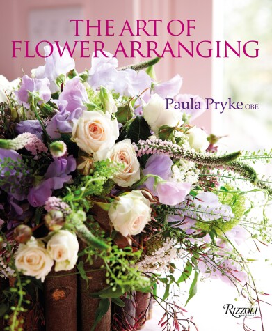 Book cover for The Art of Flower Arranging