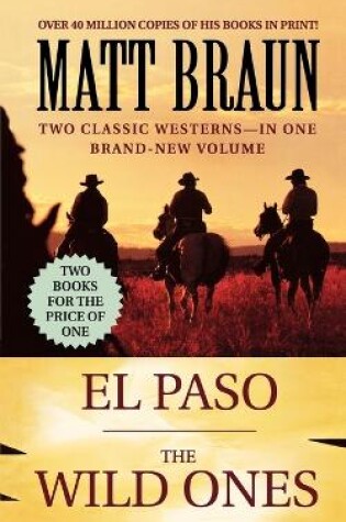 Cover of El Paso / The Wild Ones