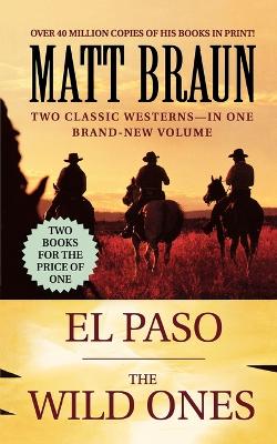 Book cover for El Paso / The Wild Ones