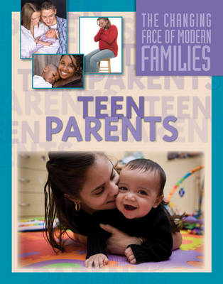 Book cover for Teen Parents