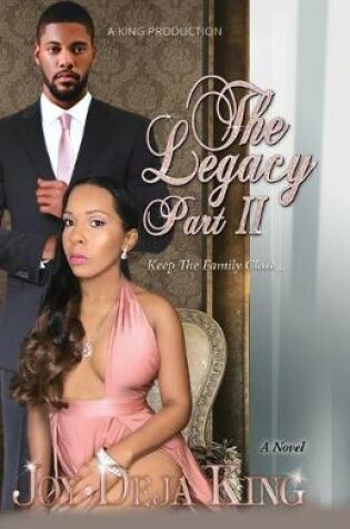 Cover of The Legacy Part 2