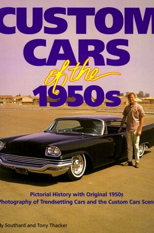 Cover of Custom Cars of the 1950s