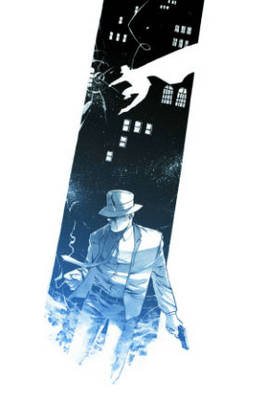 Book cover for Masks & Mobsters Volume 1