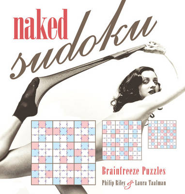 Book cover for Naked Sudoku