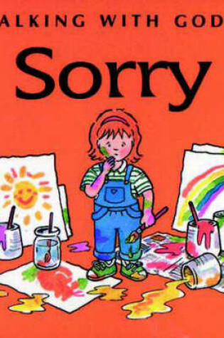 Cover of Sorry