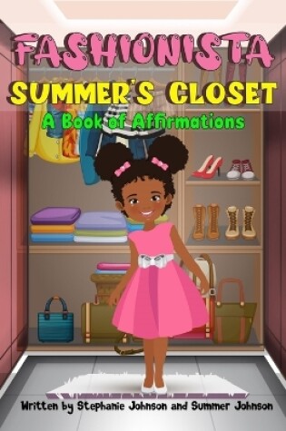 Cover of Fashionista Summer's Closet