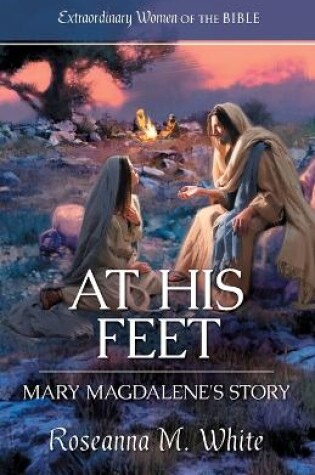 Cover of At His Feet