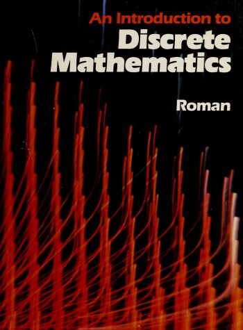 Book cover for Introduction to Discrete Mathematics