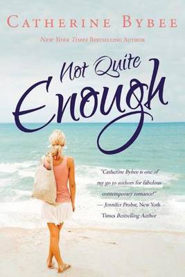 Cover of Not Quite Enough