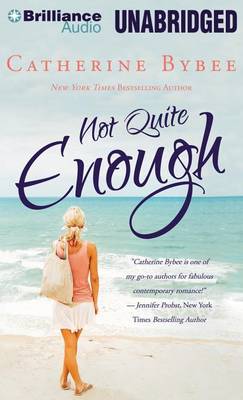 Book cover for Not Quite Enough