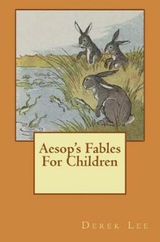 Cover of Aesop's Fables for Children