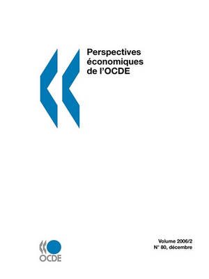 Book cover for Perspectives �conomiques de l'OCDE, Volume 2006 Num�ro 2