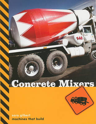 Book cover for Concrete Mixers