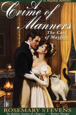 Cover of Crime of Manners