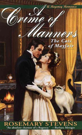 Book cover for Crime of Manners