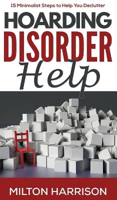 Book cover for Hoarding Disorder Help