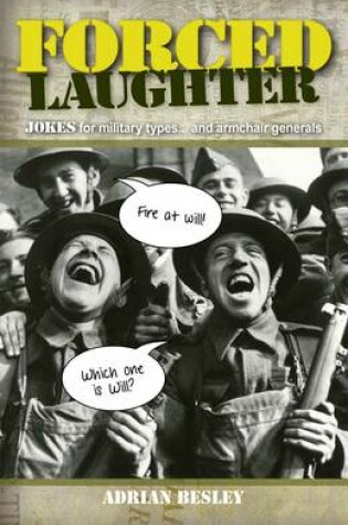 Cover of Forced Laughter