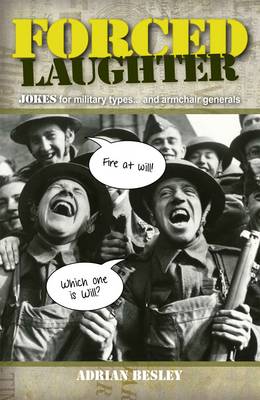 Book cover for Forced Laughter