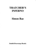 Book cover for Thatcher's Inferno