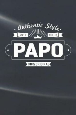 Cover of Authentic Style Super Quality Papo 100% Original