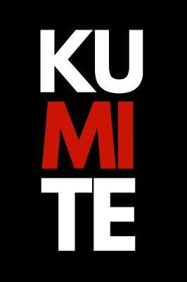 Book cover for Kumite