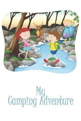 Book cover for My Camping Adventure
