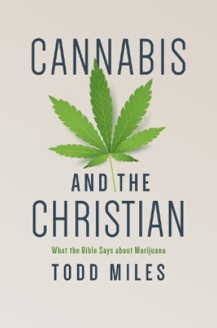 Cover of Cannabis and the Christian