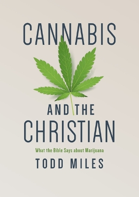Cover of Cannabis and the Christian