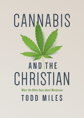 Book cover for Cannabis and the Christian