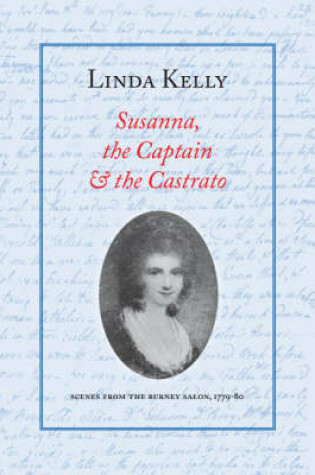 Cover of Susanna, the Captain and the Castrato