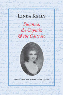 Book cover for Susanna, the Captain and the Castrato