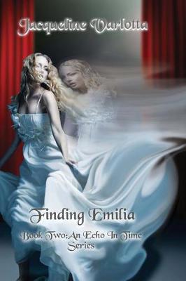 Book cover for Finding Emilia