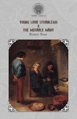 Book cover for Young Lord Stranleigh & The Mutable Many