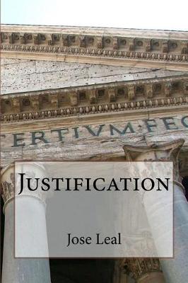 Book cover for Justification