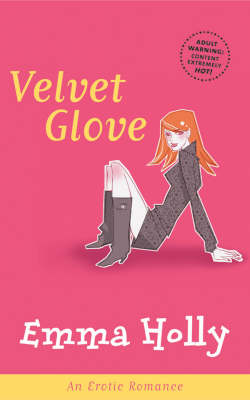Book cover for Velvet Glove
