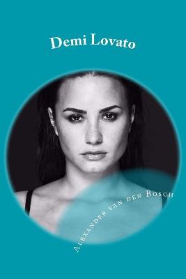 Book cover for Demi Lovato